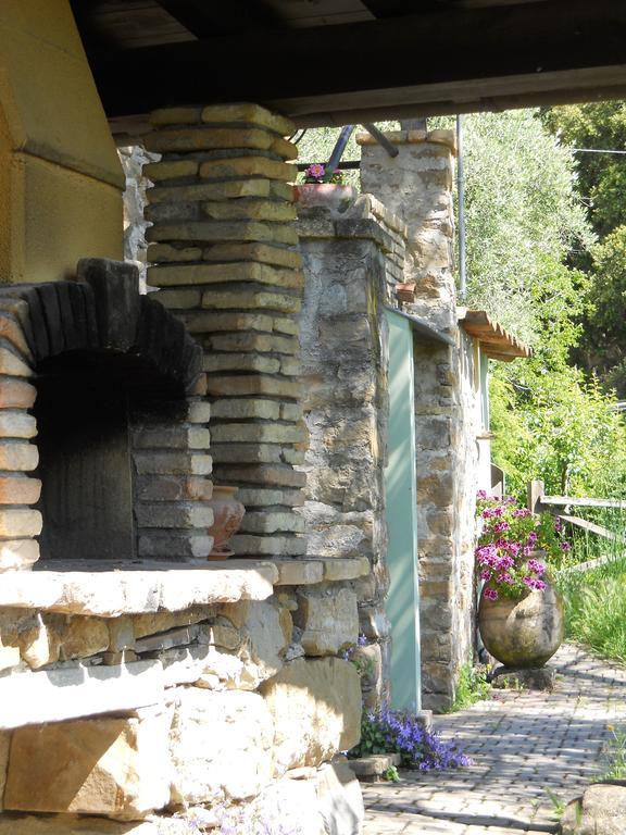 Lo Scoiattolo Villa Ventimiglia Ngoại thất bức ảnh