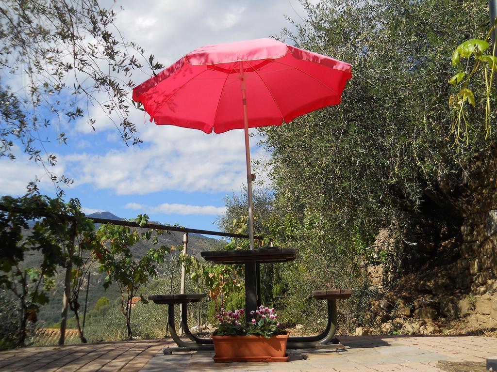 Lo Scoiattolo Villa Ventimiglia Ngoại thất bức ảnh