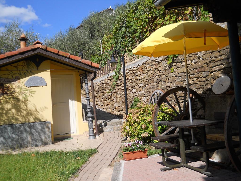 Lo Scoiattolo Villa Ventimiglia Ngoại thất bức ảnh