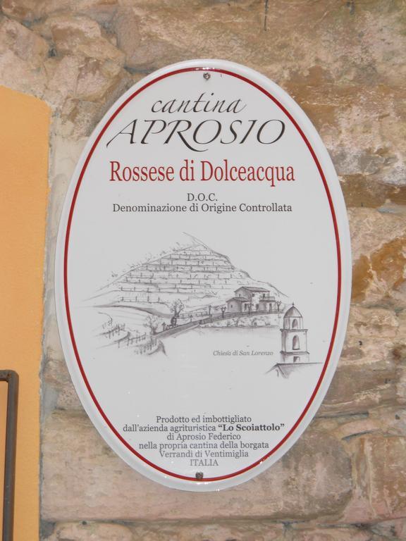 Lo Scoiattolo Villa Ventimiglia Ngoại thất bức ảnh