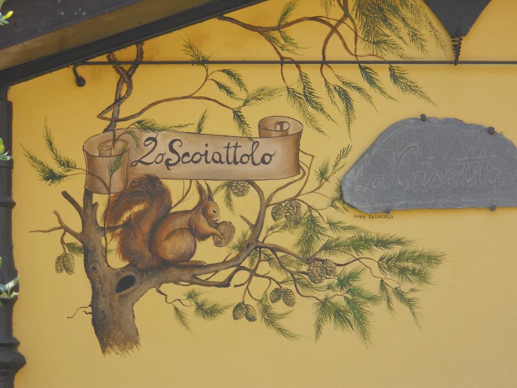 Lo Scoiattolo Villa Ventimiglia Ngoại thất bức ảnh