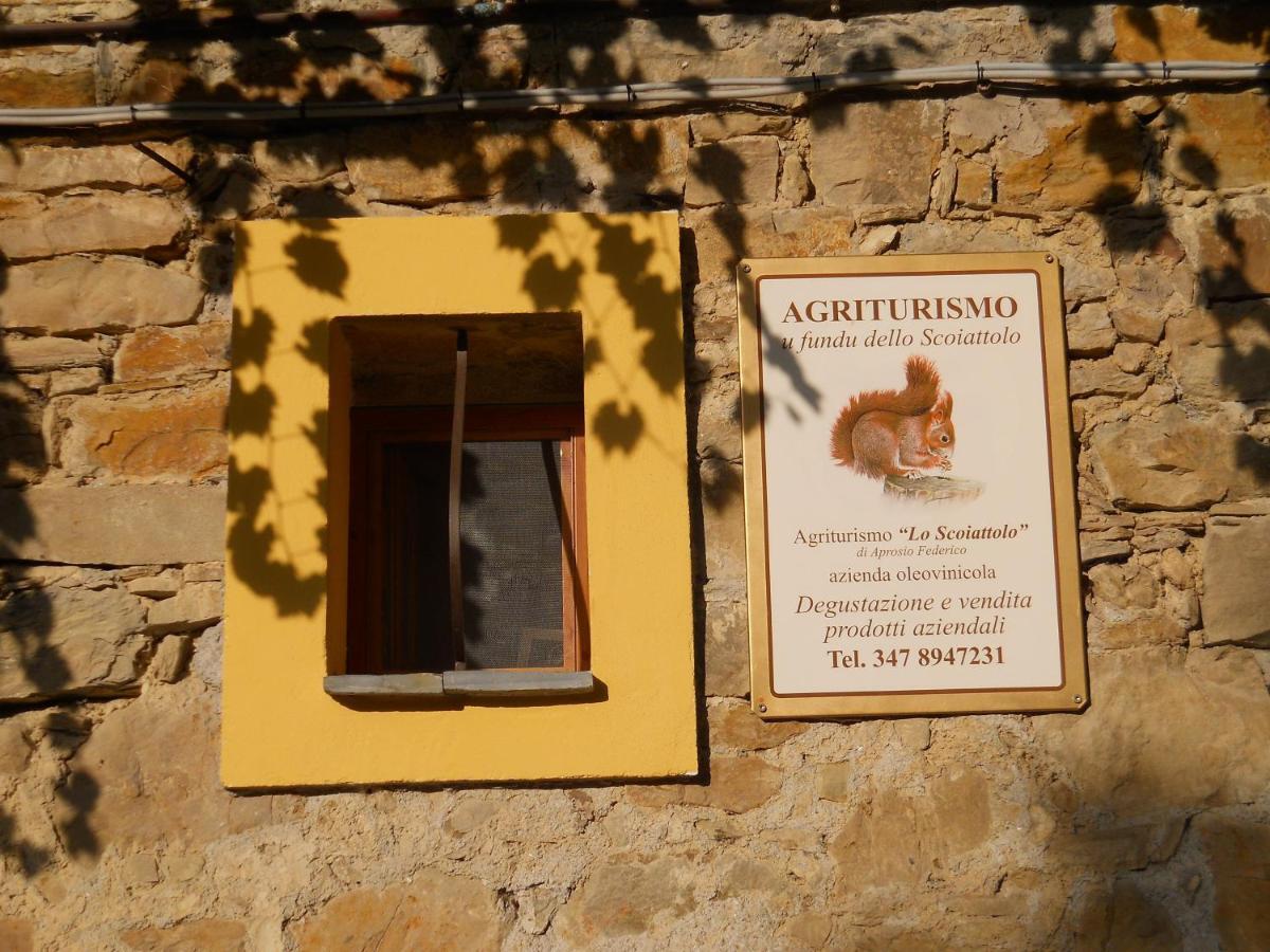 Lo Scoiattolo Villa Ventimiglia Ngoại thất bức ảnh